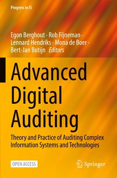 Advanced Digital Auditing