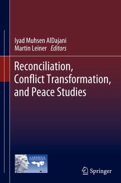 Cover Reconciliation, Conflict Transformation, and Peace Studies