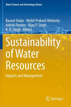 Sustainability of Water Resources