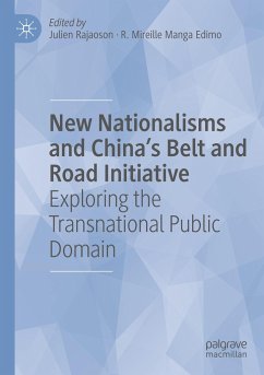 New Nationalisms and China's Belt and Road Initiative