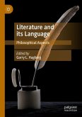 Literature and its Language