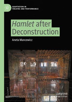 Hamlet after Deconstruction - Mancewicz, Aneta