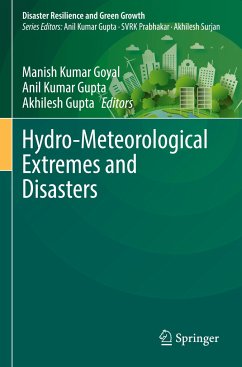 Hydro-Meteorological Extremes and Disasters