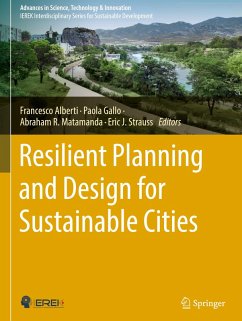 Cover Resilient Planning and Design for Sustainable Cities