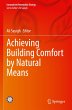Achieving Building Comfort by Natural... - Bild 1