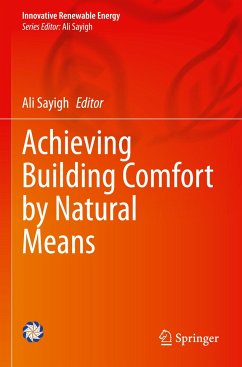 Achieving Building Comfort by Natural Means