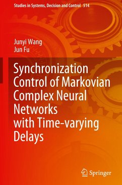 Synchronization Control of Markovian Complex Neural Networks with Time-varying Delays - Wang, Junyi;Fu, Jun