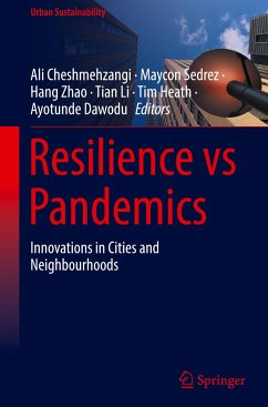 Resilience vs Pandemics