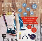 Upcycling Step by Step   (Mängelexemplar)