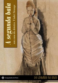 Cover A segunda bala (eBook, ePUB)