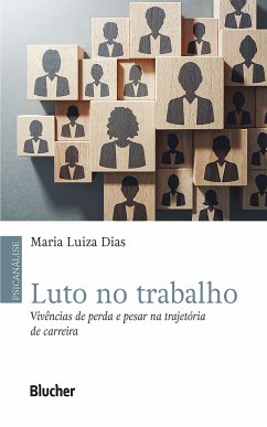 Luto no trabalho (eBook, ePUB) - Dias, Maria Luiza