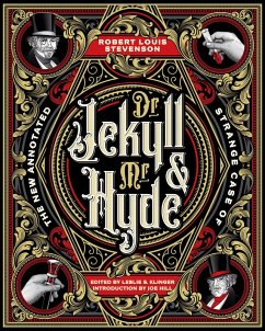 Cover The New Annotated Strange Case of Dr. Jekyll and Mr. Hyde (eBook, ePUB)