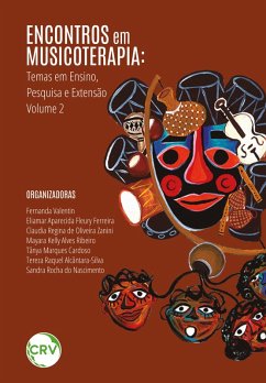 Cover ENCONTROS EM MUSICOTERAPIA (eBook, ePUB)