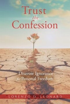 Trust the Confession (eBook, ePUB) Cover Trust the Confession (eBook, ePUB)