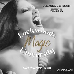 Lockwoods Magic University (MP3-Download) - Schober, Susanna