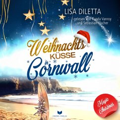 Cover Weihnachtsküsse in Cornwall (MP3-Download)