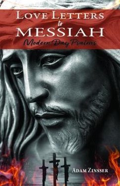 Love Letters to Messiah (eBook, ePUB) - Zinsser, Adam