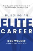 Building an Elite Career (eBook, ePUB)