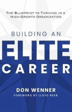 Building an Elite Career (eBook, ePUB) - Wenner, Don