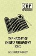 The History of Chinese Philosophy Book... - Bild 1