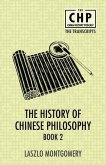 The History of Chinese Philosophy Book 2 (eBook, ePUB)
