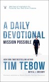 Mission Possible: A Daily Devotional (eBook, ePUB) Mission Possible: A Daily Devotional (eBook, ePUB)