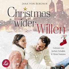 Christmas wider Willen (MP3-Download) - von Bergner, Jana