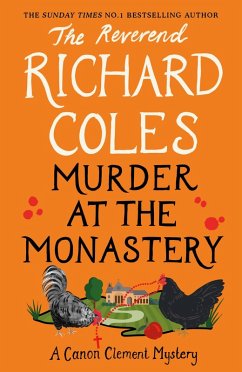 Murder at the Monastery (eBook, ePUB) - Coles, Richard