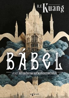 Cover Bábel, avagy az eroszak szükségszerusége (eBook, ePUB)