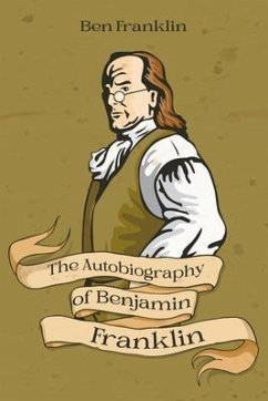 Cover The Autobiography of Benjamin Franklin (eBook, ePUB)