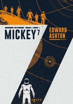 Mickey7 (eBook, ePUB) - Ashton, Edward