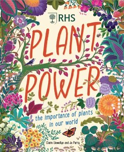 Plant Power (eBook, ePUB) - Llewellyn, Claire