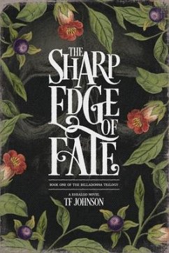 The Sharp Edge of Fate (eBook, ePUB) - Johnson, Tf