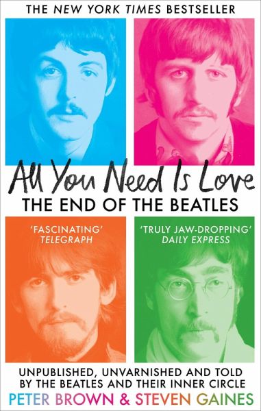 All You Need Is Love (eBook, ePUB) All You Need Is Love (eBook, ePUB)
