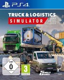 Truck und Logistics Simulator (PlayStation 4)