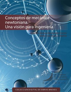 Conceptos de mecánica newtoniana (eBook, PDF) - Bermúdez Cortés, Rodrigo Alonso; Isaza Ceballos, Jaime José