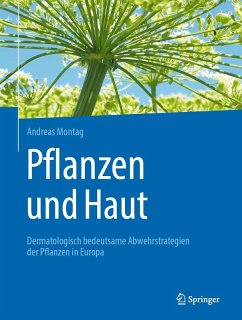 Pflanzen und Haut (eBook, PDF) - Montag, Andreas