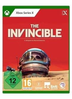 The Invincible (Xbox Series X)