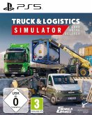 Truck und Logistics Simulator (PlayStation 5)