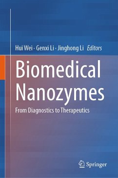 Biomedical Nanozymes (eBook, PDF)