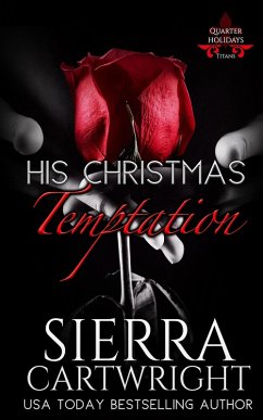 His Christmas Temptation (eBook, ePUB) - Cartwright, Sierra