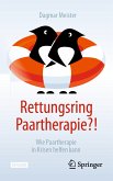 Rettungsring Paartherapie?! (eBook, PDF)