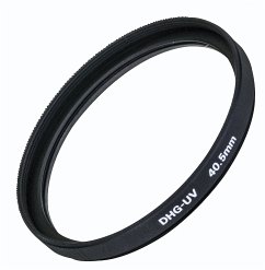 Dörr DHG UV Filter (40,5 mm Durchmesser, UV-Filter)