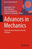 Advances in Mechanics (eBook, PDF)