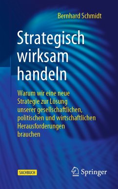 Strategisch wirksam handeln (eBook, PDF) - Schmidt, Bernhard