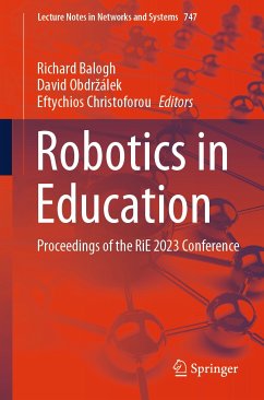 Robotics in Education (eBook, PDF)