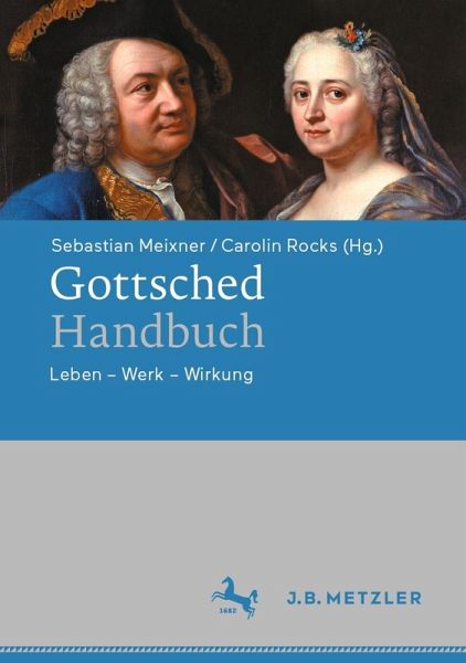 Gottsched-Handbuch (eBook, PDF) Gottsched-Handbuch (eBook, PDF)