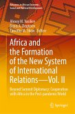 Africa and the Formation of the New System of International Relations—Vol. II (eBook, PDF)