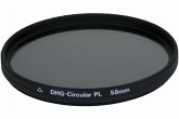 Dörr DHG Pol zirkular (58 mm Durchmesser, Zirkularpolfilter) Dörr DHG Pol zirkular (58 mm Durchmesser, Zirkularpolfilter)