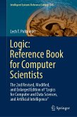 Logic: Reference Book for Computer Scientists (eBook, PDF)
